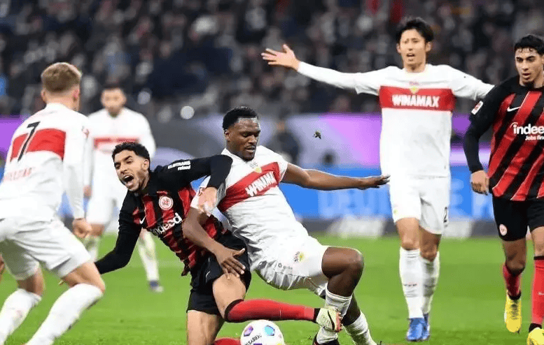 德甲新年赛：斯图加特 VS 柏林联合